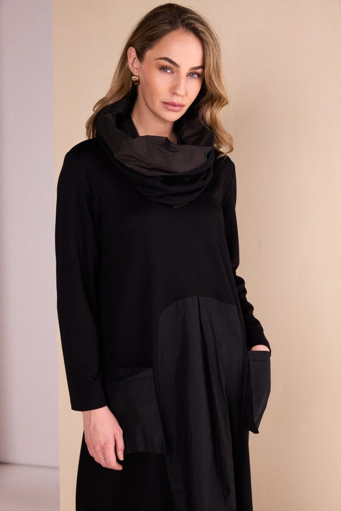 NAYA Snood Dress