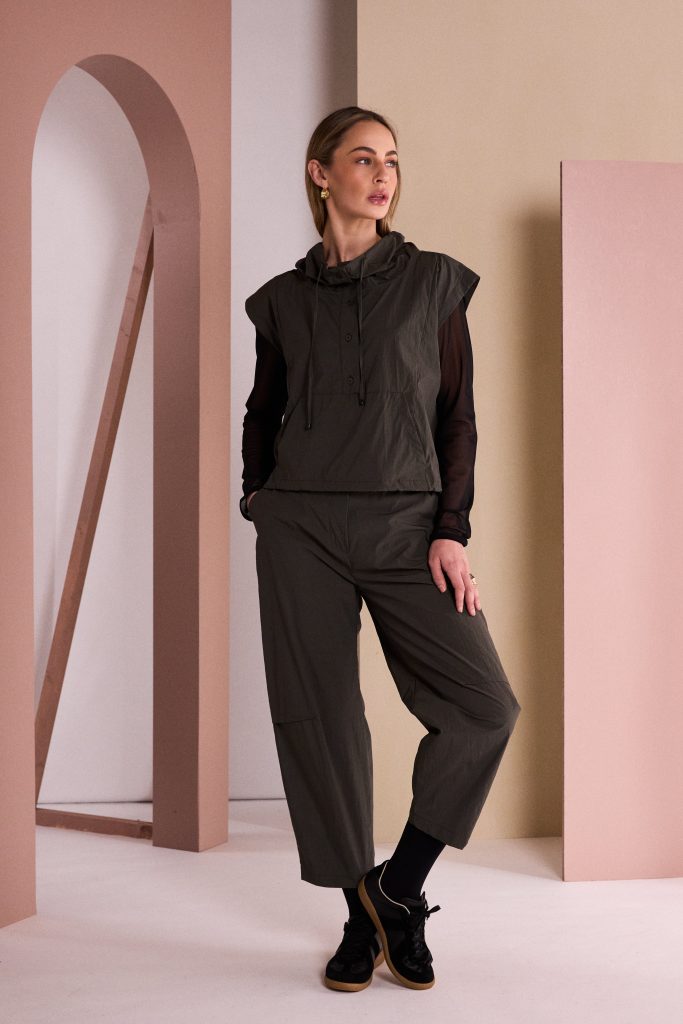 NAYA Toggle Waistcoat