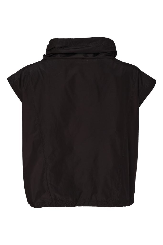 NAYA Fold Neck Top