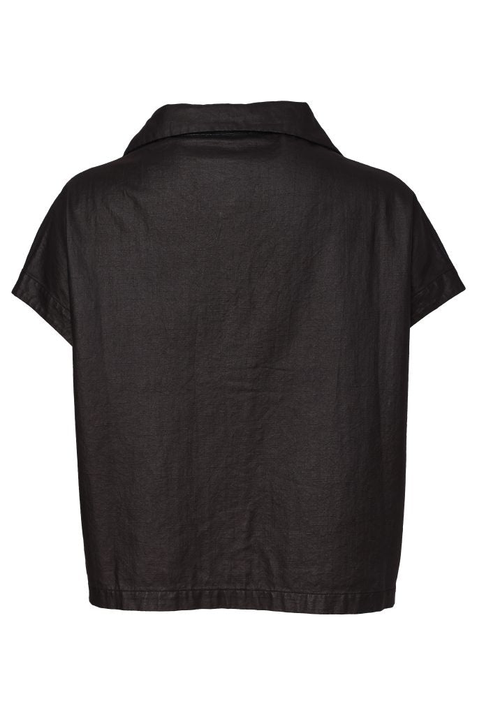 NAYA Wax Shirt Top