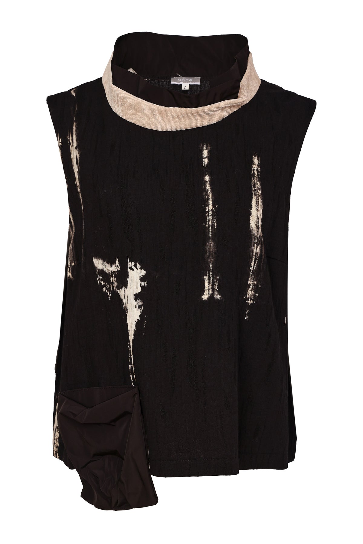 NAYA Waistcoat Top