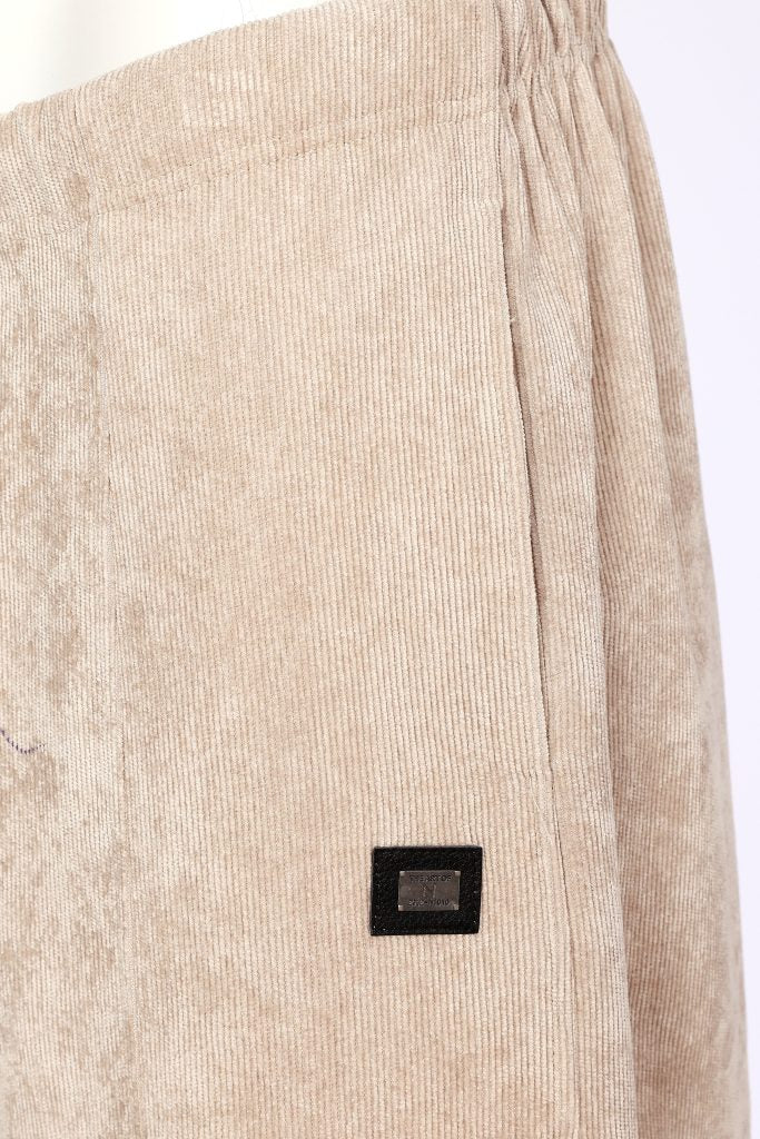 NAYA Barrel Cord Trouser