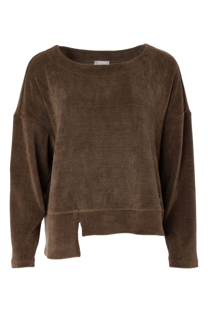 NAYA Round Neck Top
