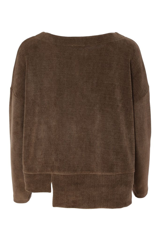 NAYA Round Neck Top