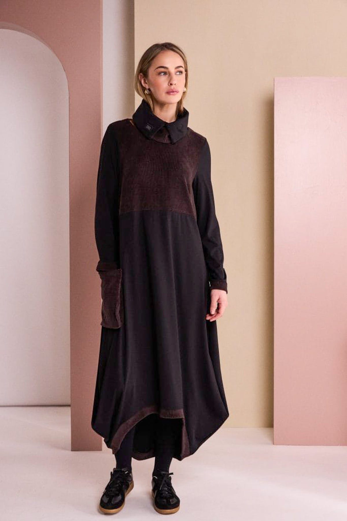 NAYA Cord Dress