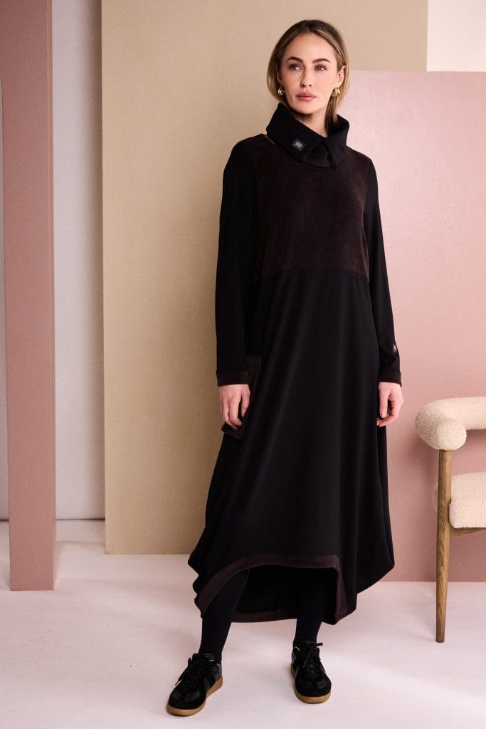 NAYA Cord Dress