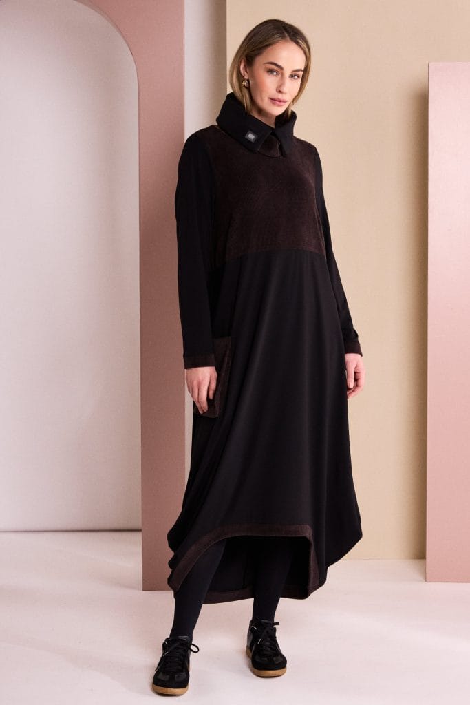 NAYA Cord Dress
