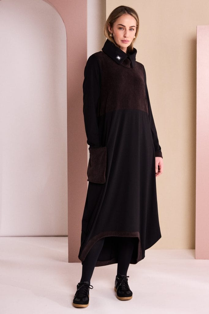 NAYA Cord Dress