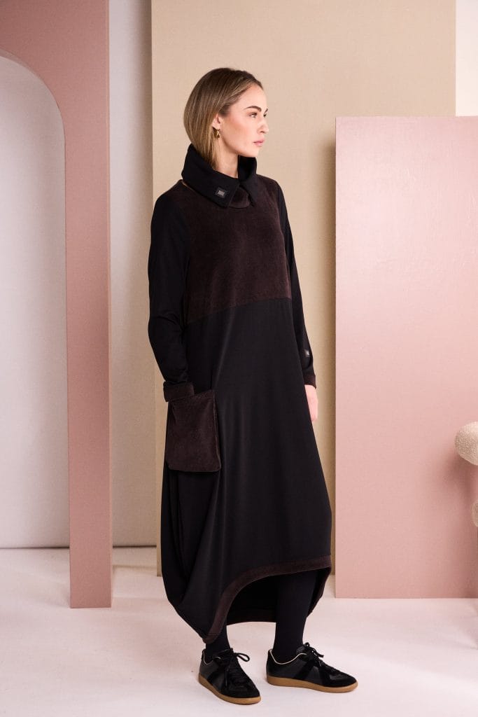 NAYA Cord Dress