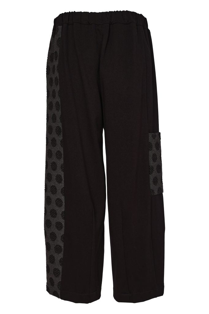 NAYA Textured Spot Trouser