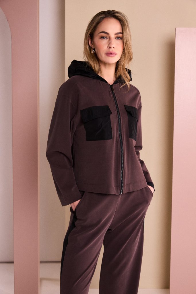 NAYA Cupro Trouser