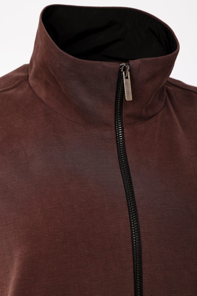 NAYA Cupro Waistcoat