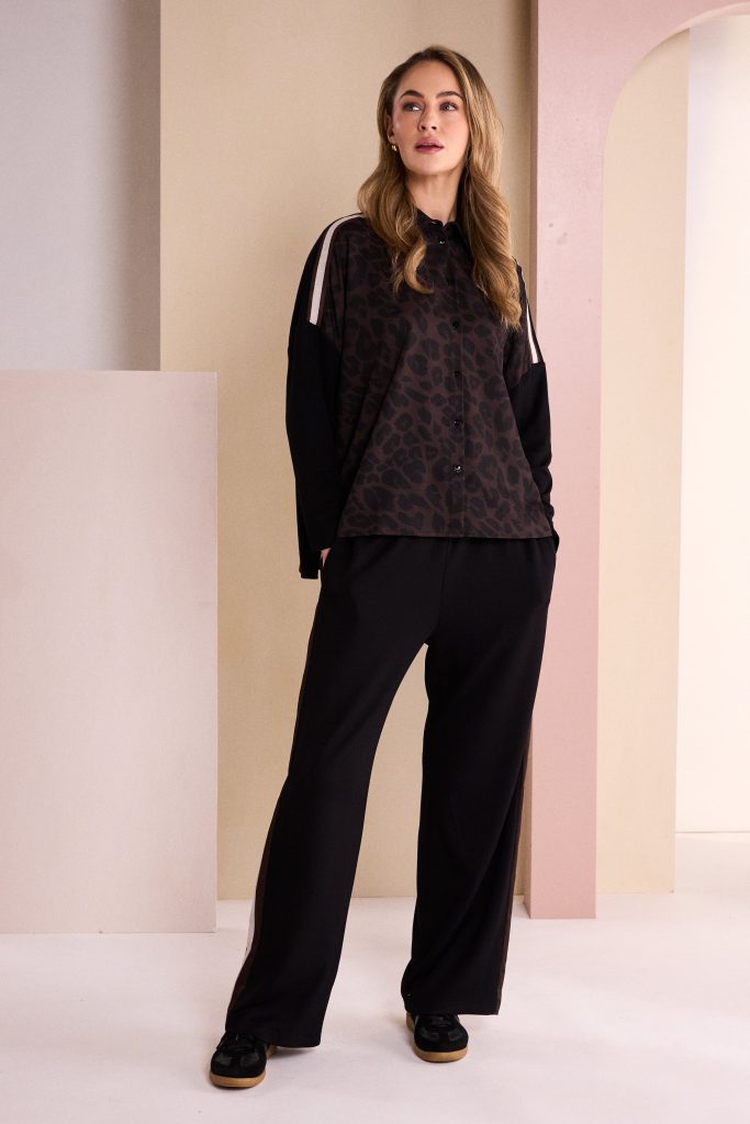 NAYA Sport Stripe Trouser