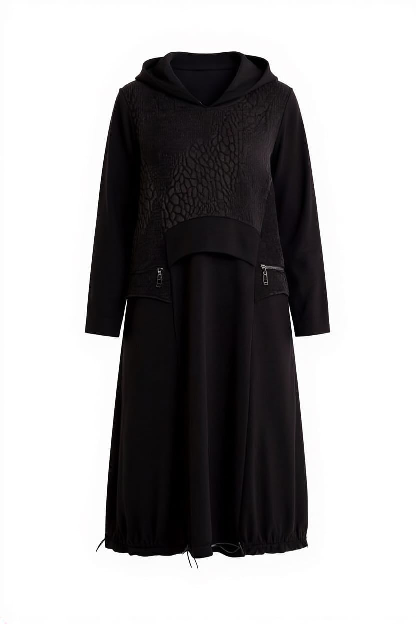 NAYA Jaquard Dress
