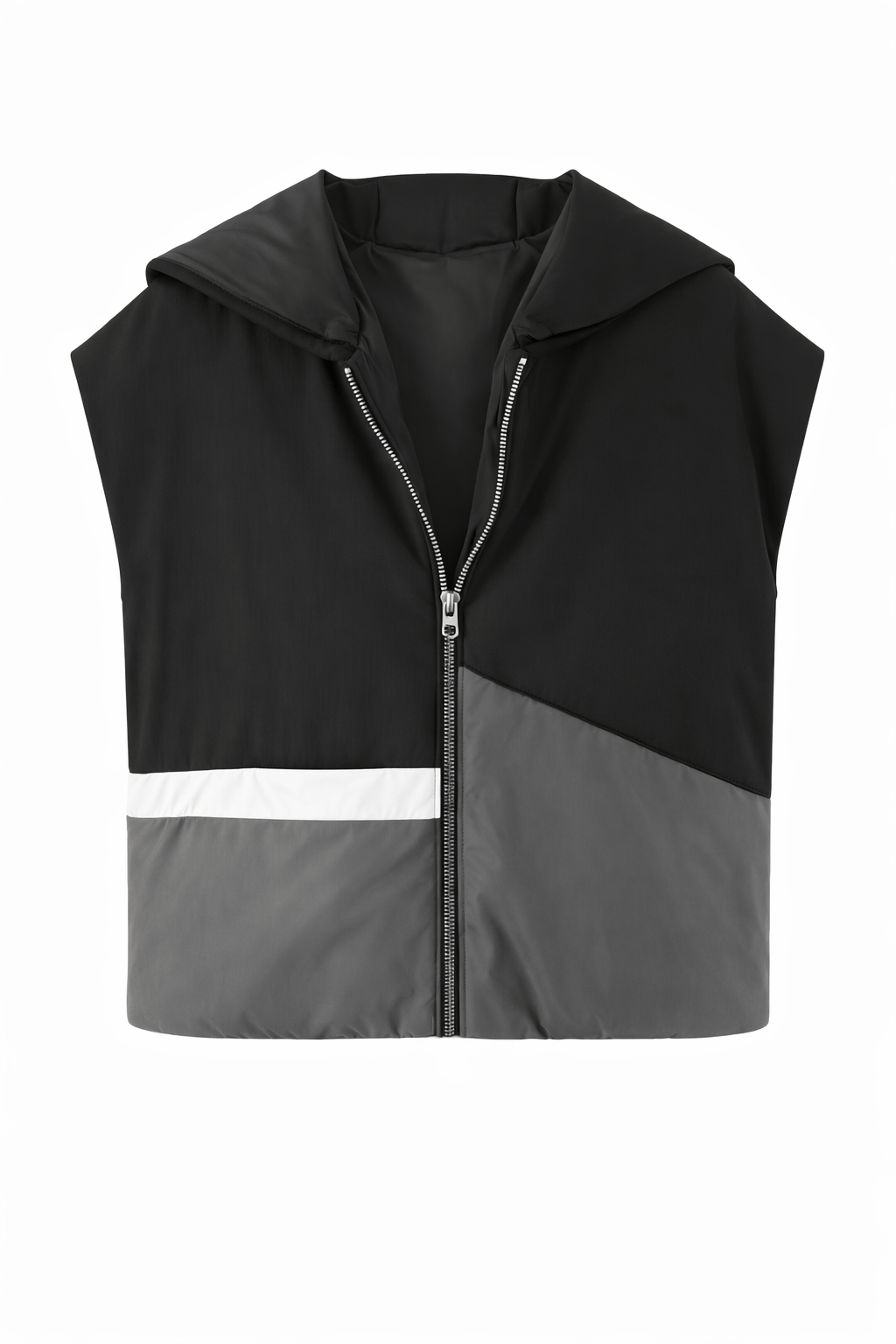 NAYA Taffeta Puffa Gilet