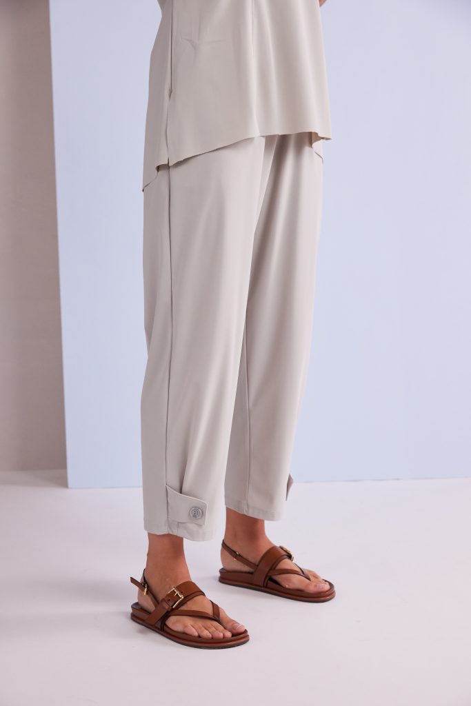 NAYA Button Front Trouser