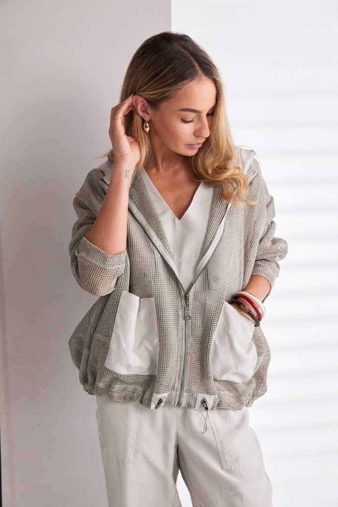NAYA Mesh Jacket