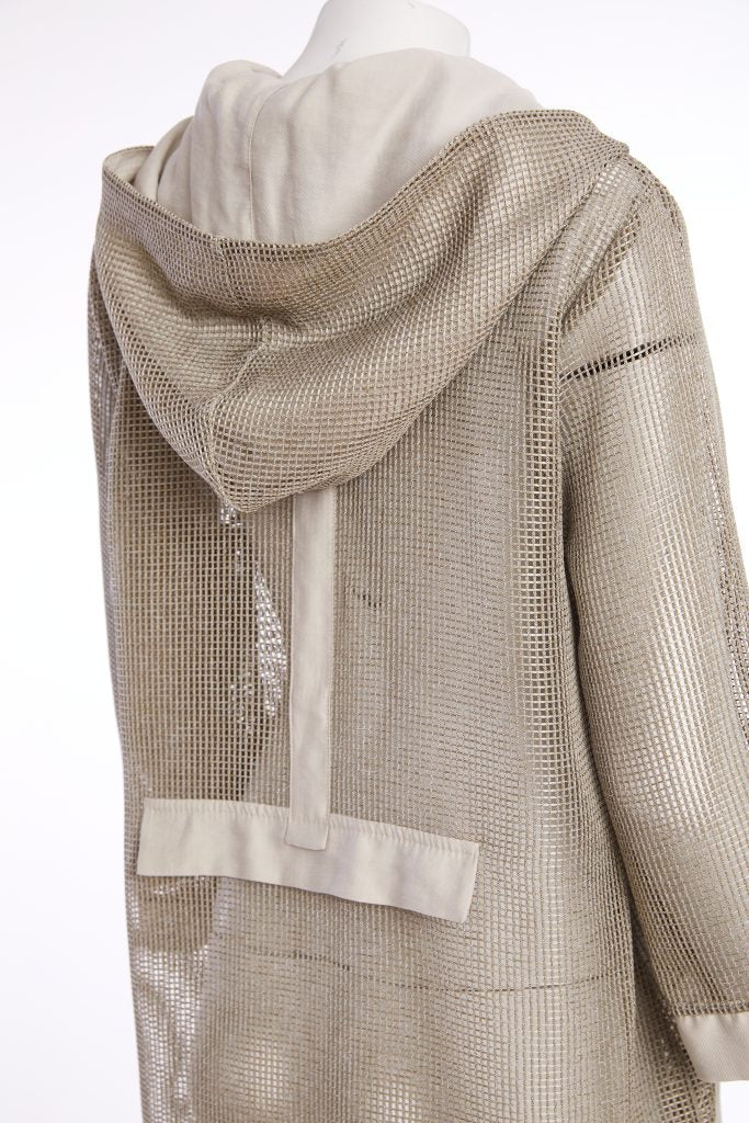 NAYA Long Mesh Jacket