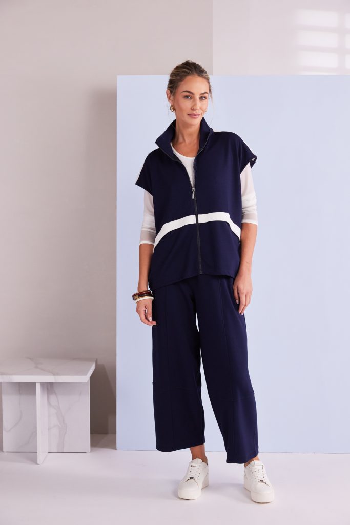 NAYA Sports Luxe Trouser