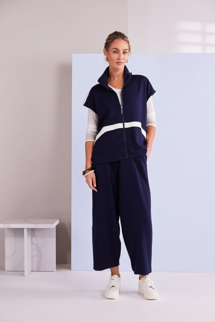 NAYA Sports Luxe Trouser