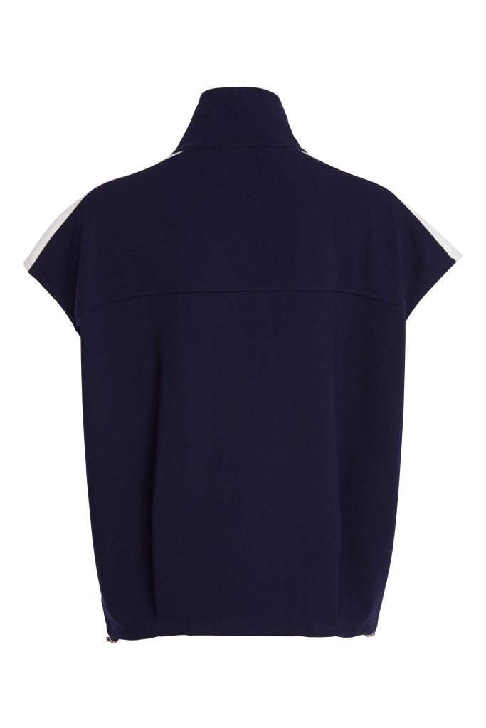 NAYA Zip Waistcoat