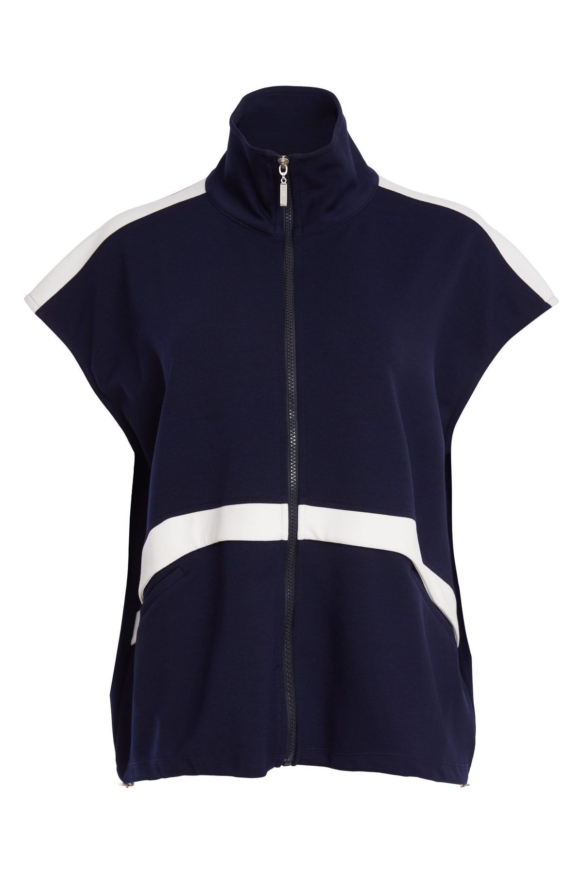 NAYA Zip Waistcoat