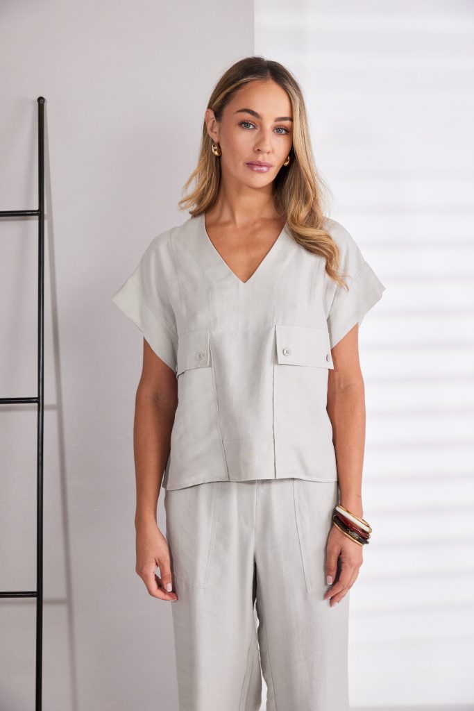 NAYA Pocket Top