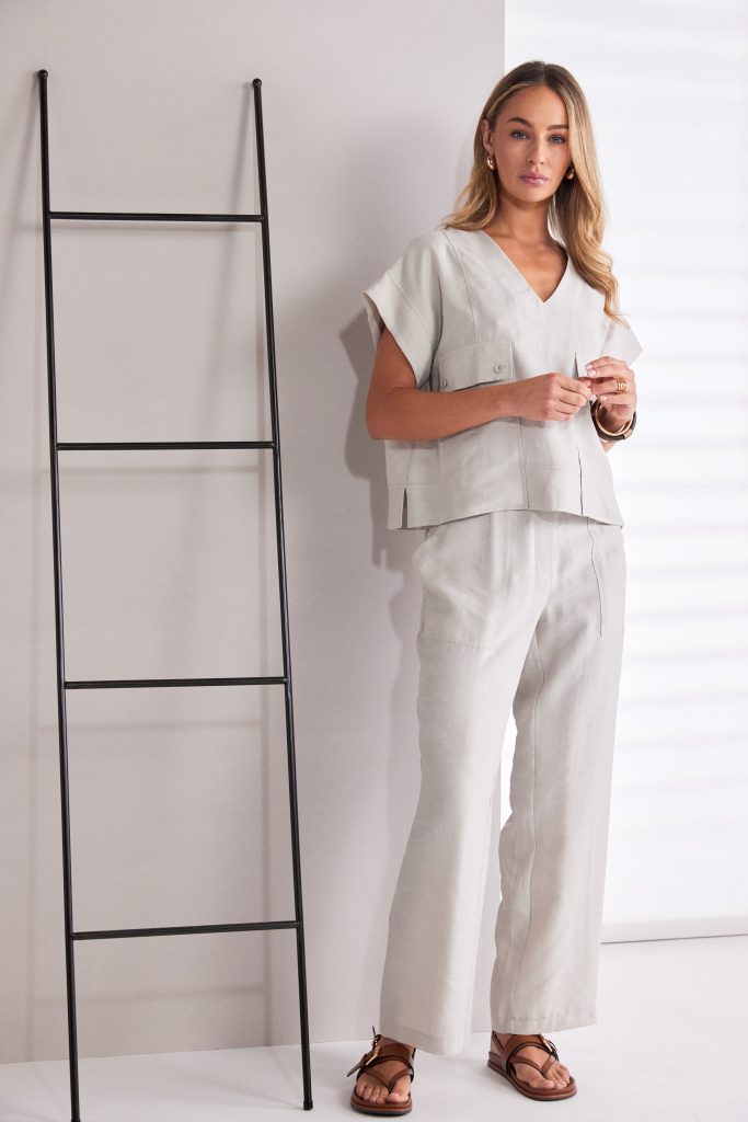 NAYA Pocket Top