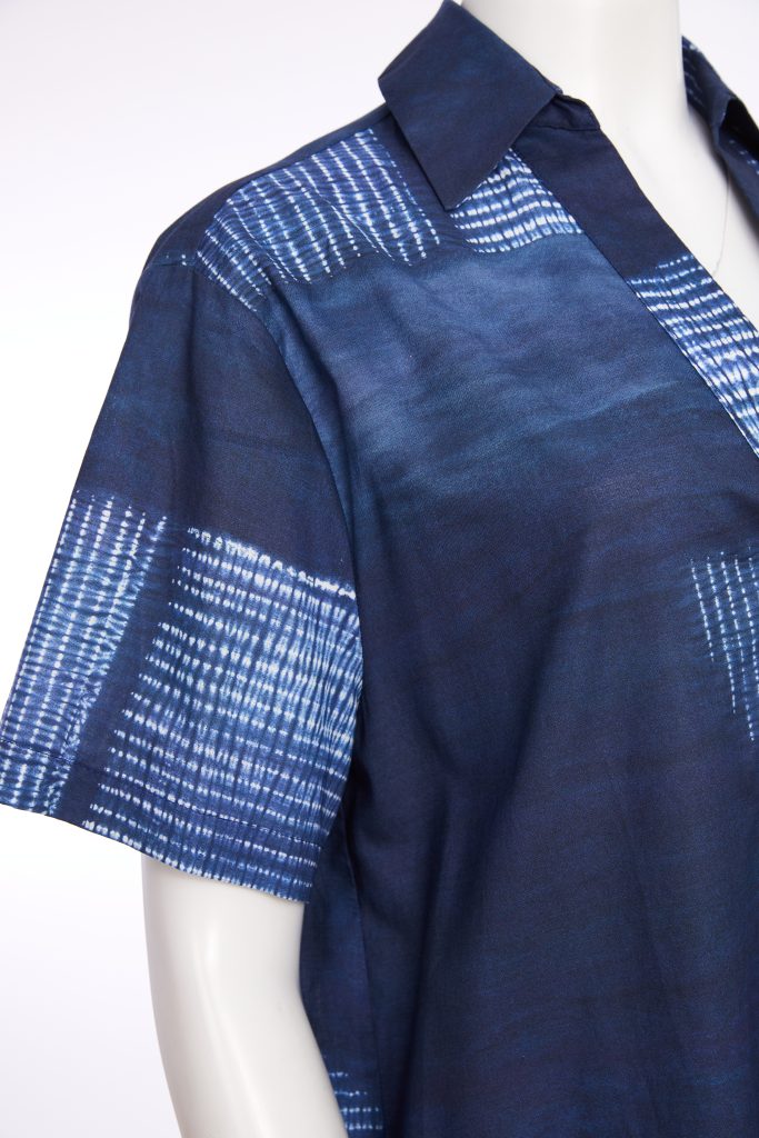 NAYA Print Cotton Dress