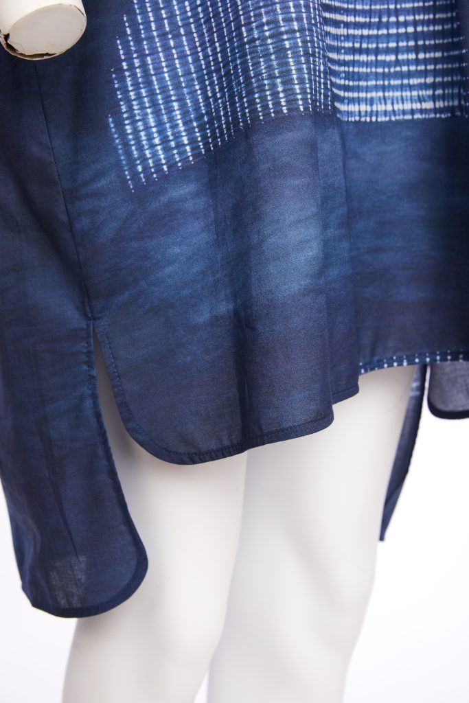 NAYA Print Cotton Dress