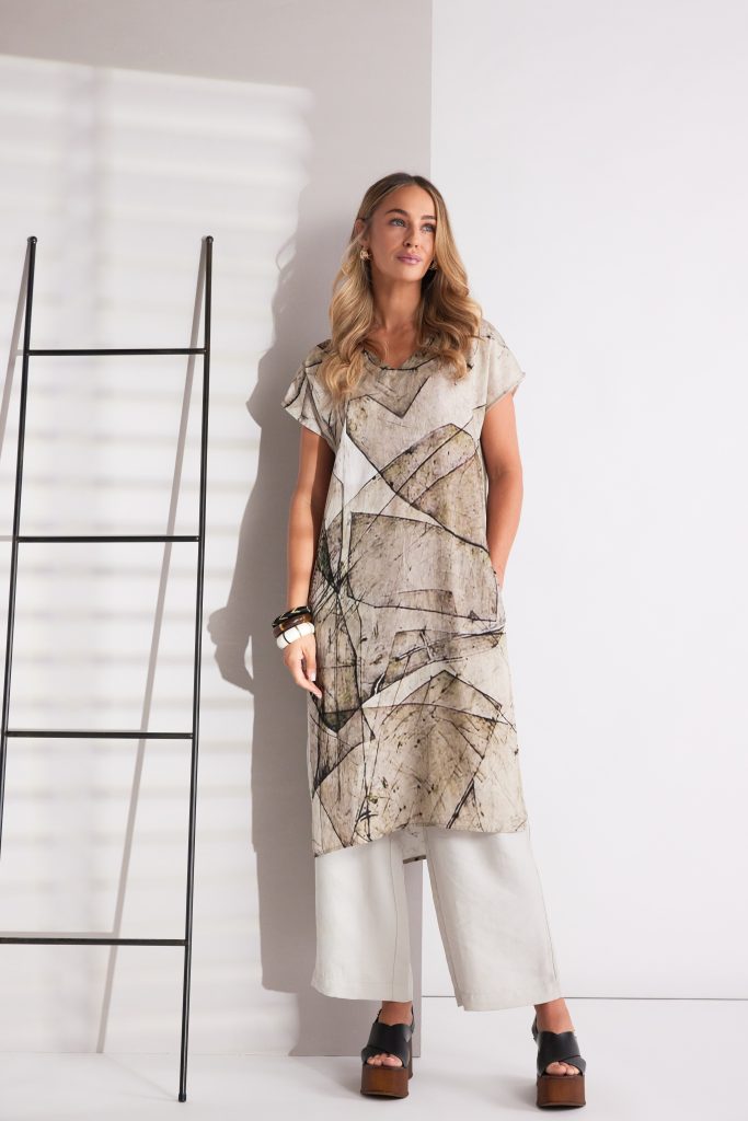 NAYA Pane Tunic