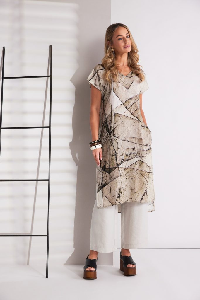 NAYA Wide Leg Trouser