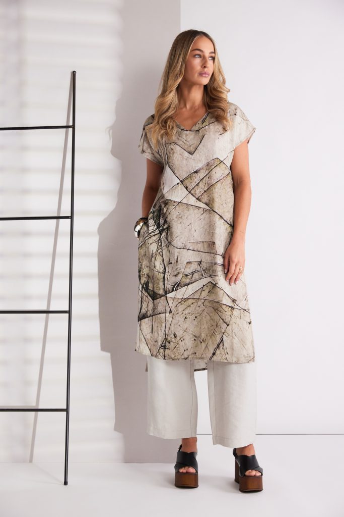NAYA Wide Leg Trouser