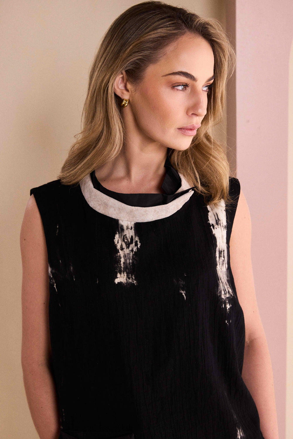 NAYA Waistcoat Top