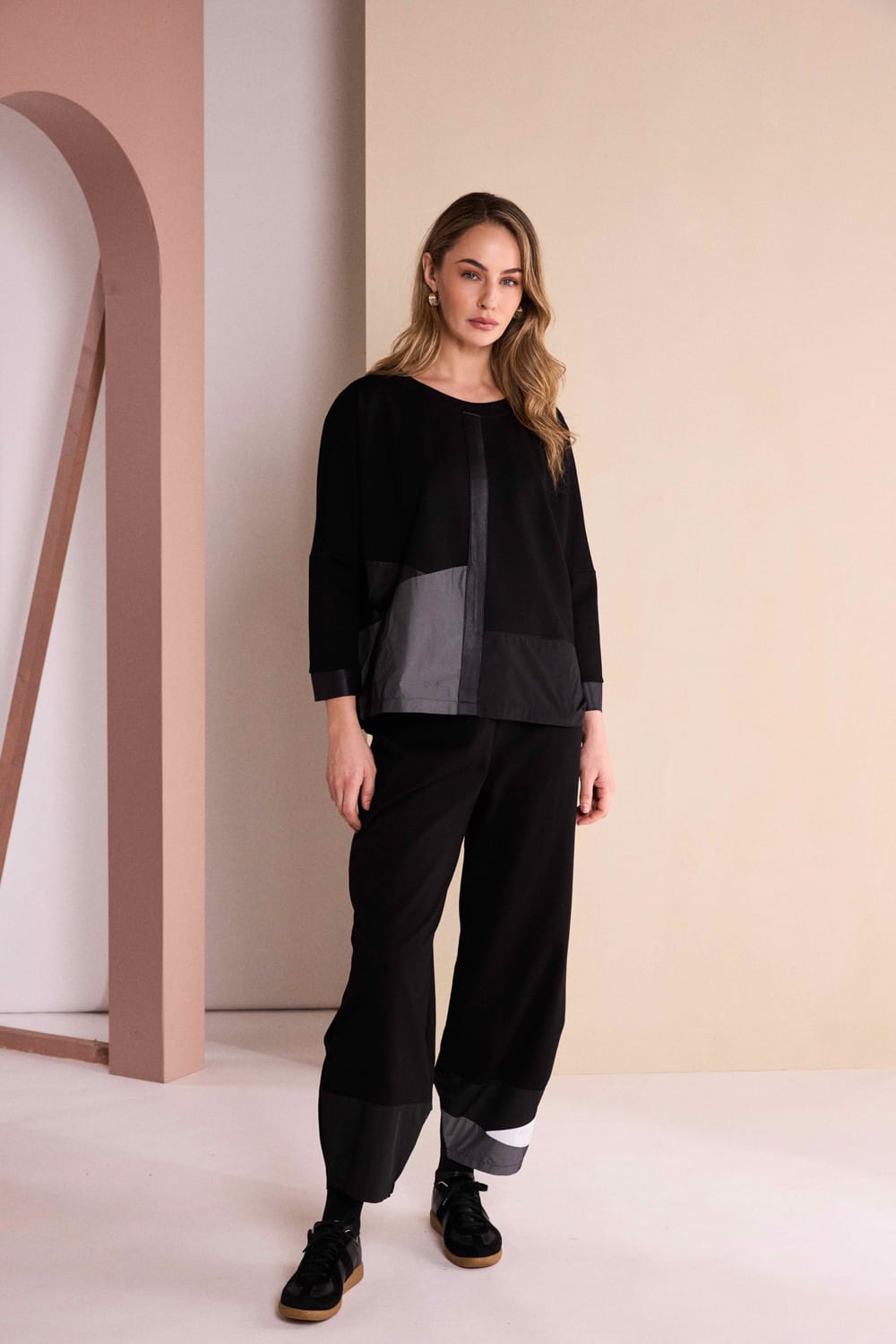 NAYA Taffeta Trouser