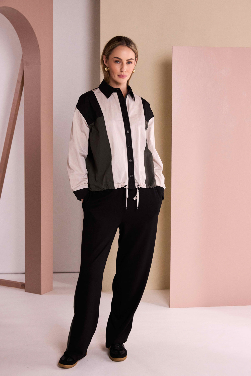 NAYA Button Up Shirt
