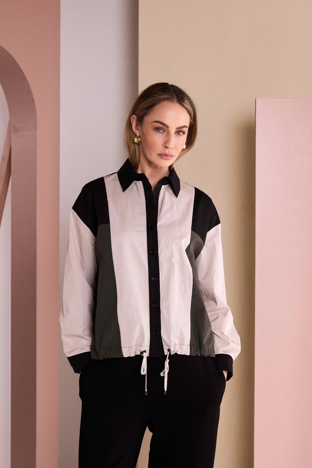 NAYA Button Up Shirt