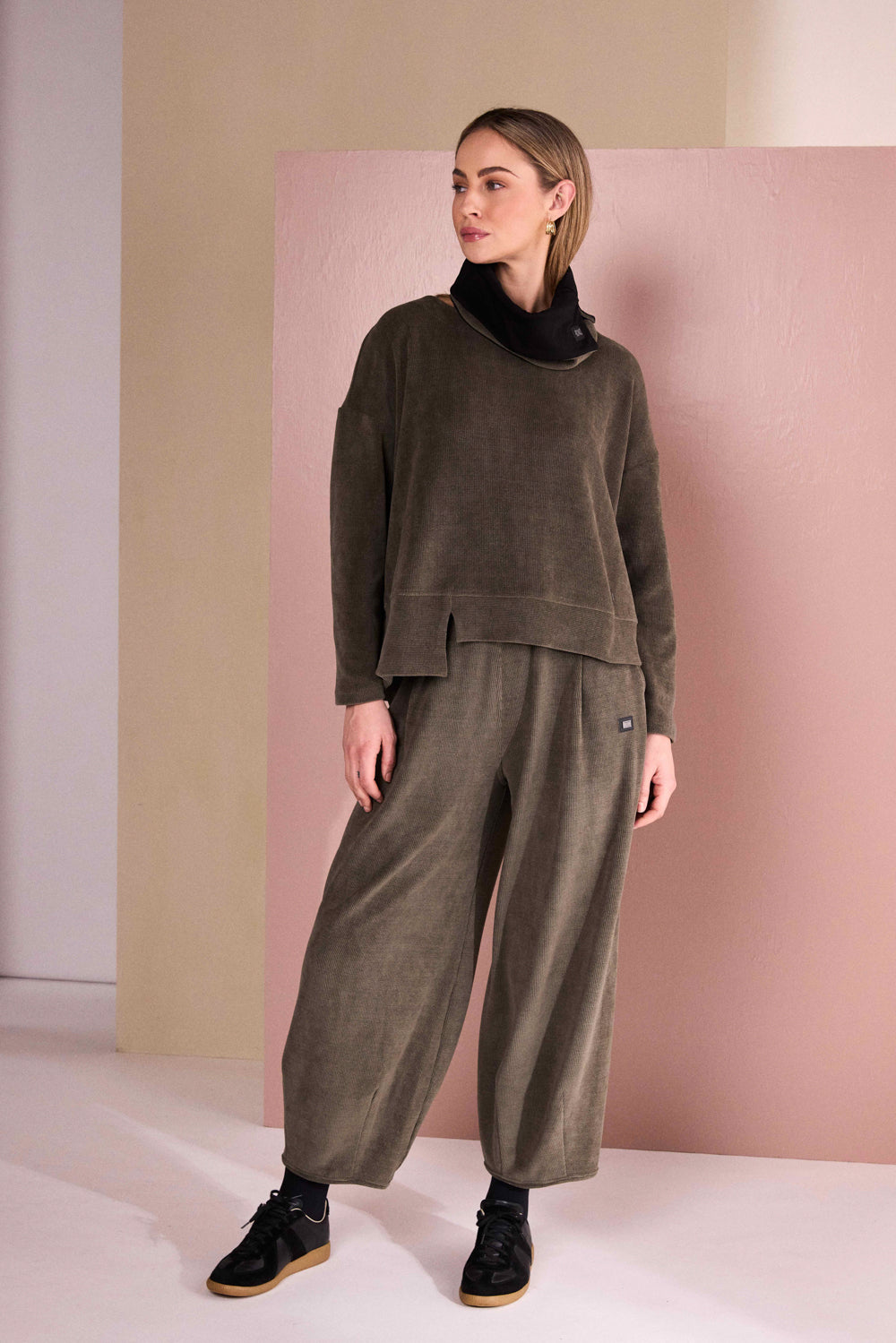 NAYA Round Neck Top