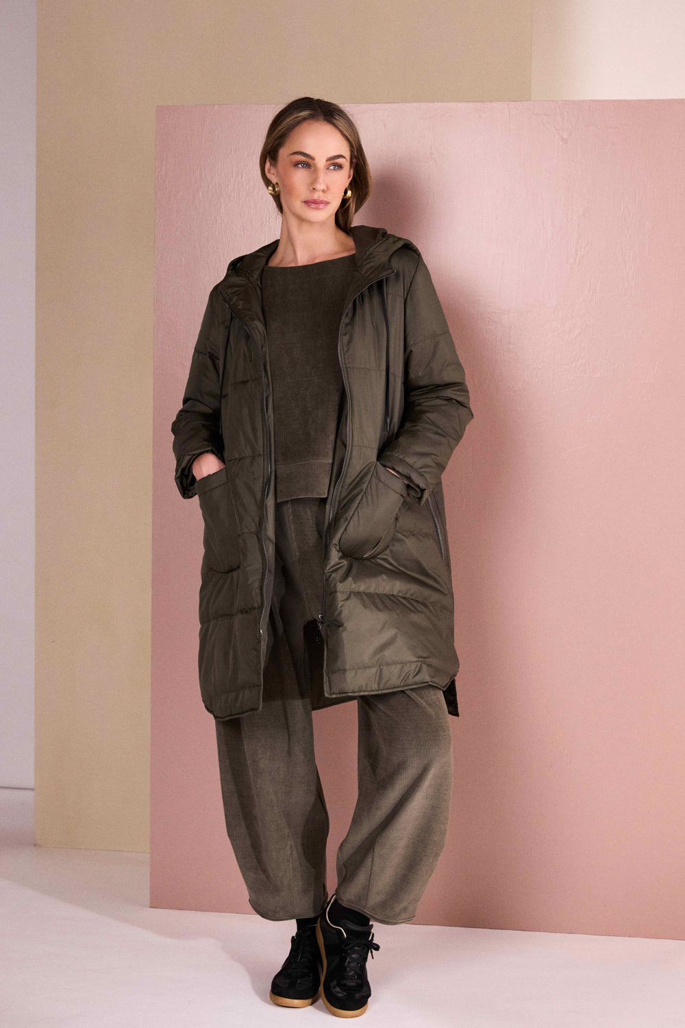 NAYA Cord Trouser