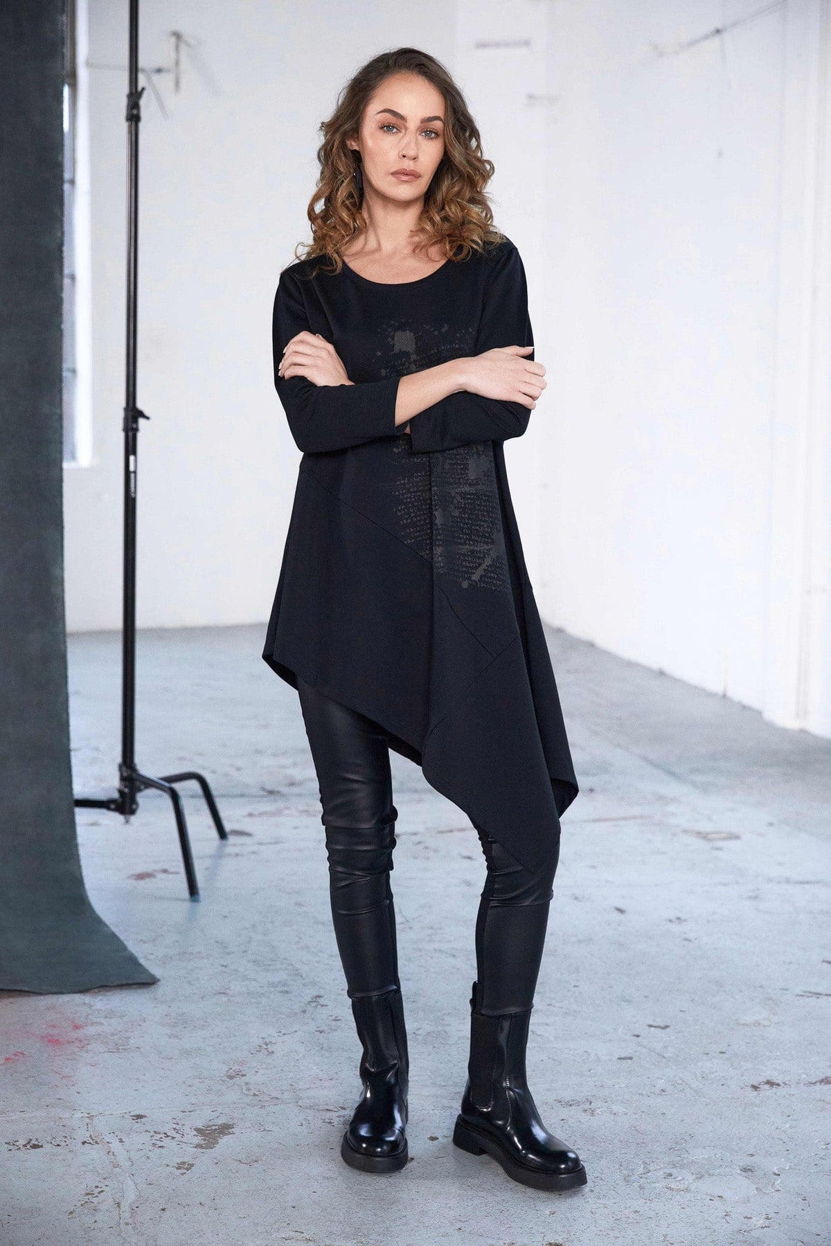 NAYA Self Print Tunic