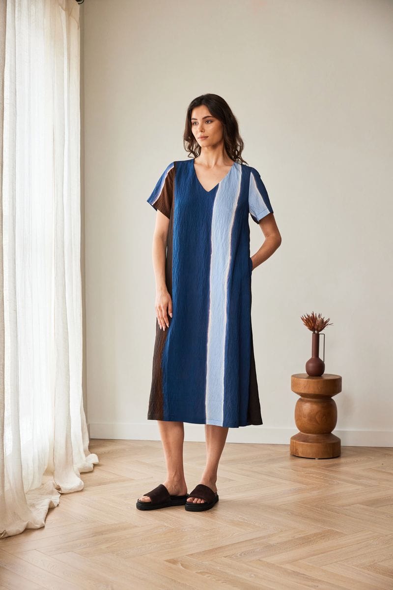 PERUZZI Watercolour Dress