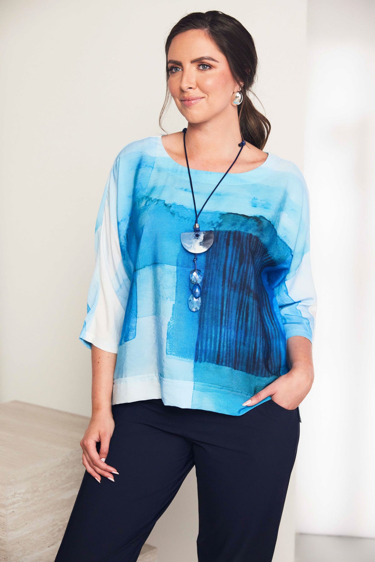 ORA Watercolour Block Top