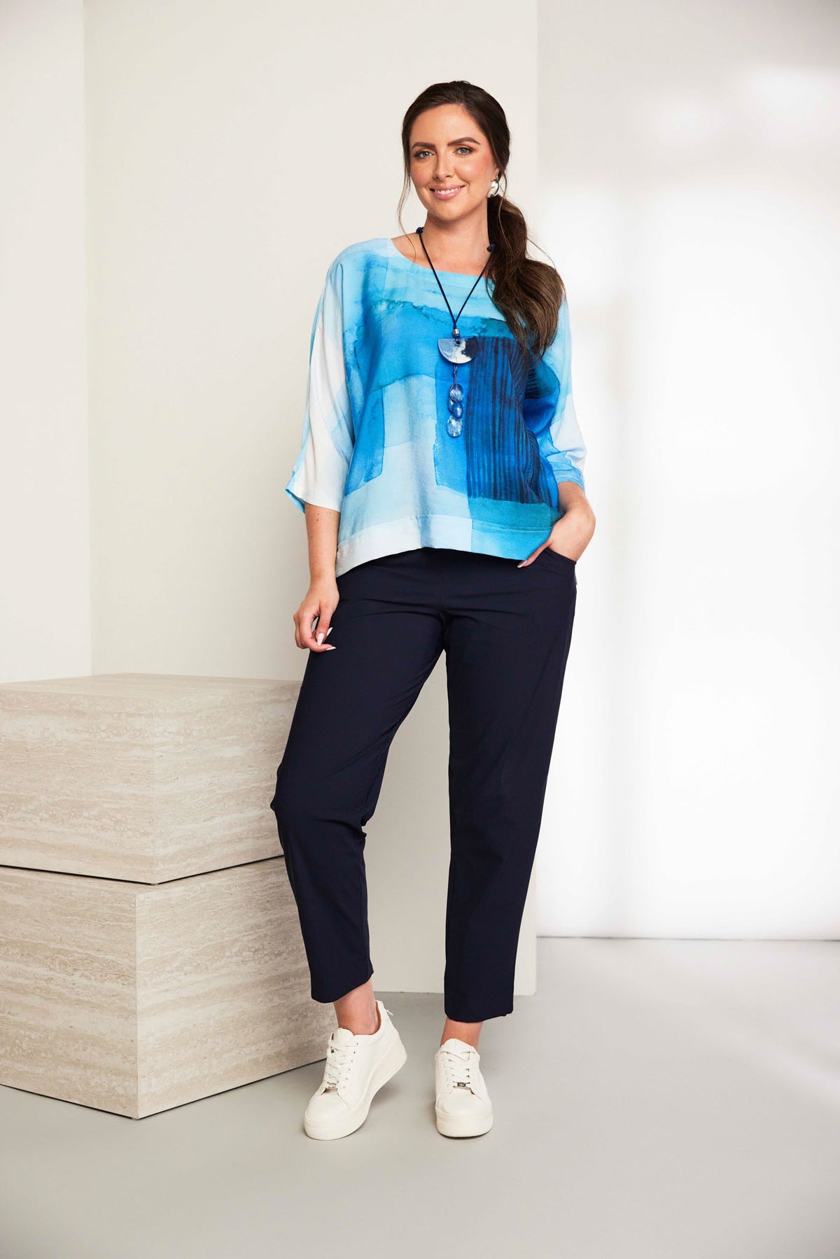 ORA Watercolour Block Top