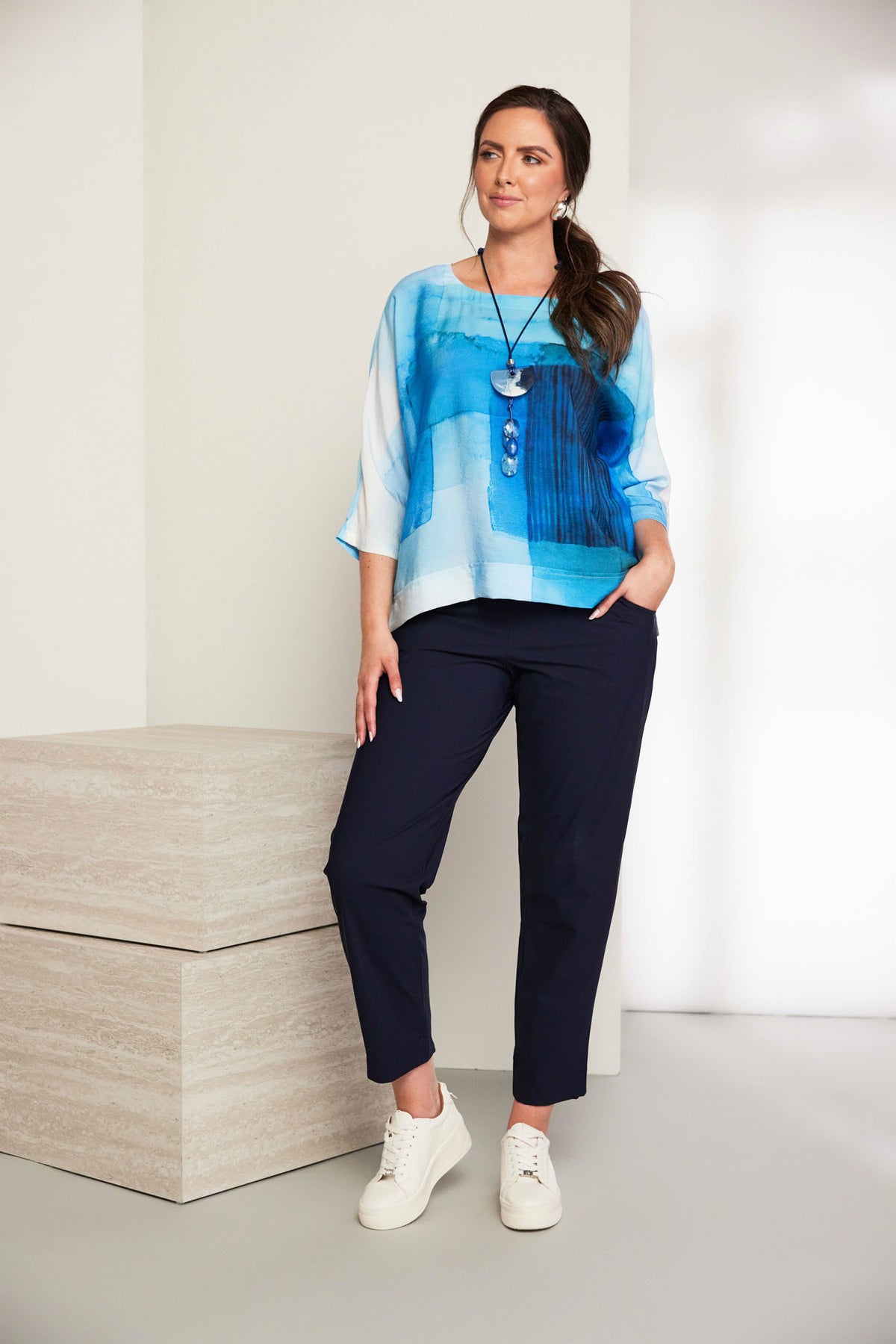 ORA Watercolour Block Top