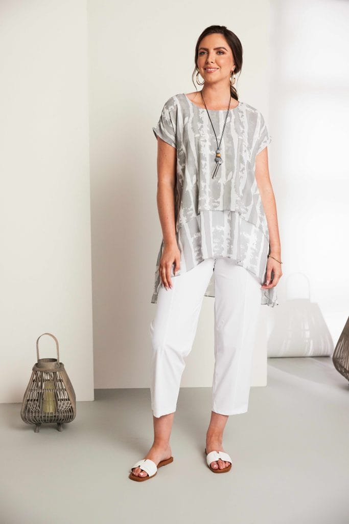 ORA Straight Technical Trouser