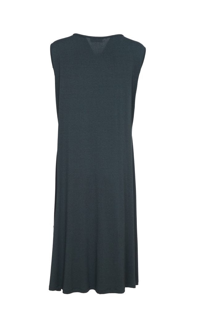 ORA Ruched Side Waistcoat