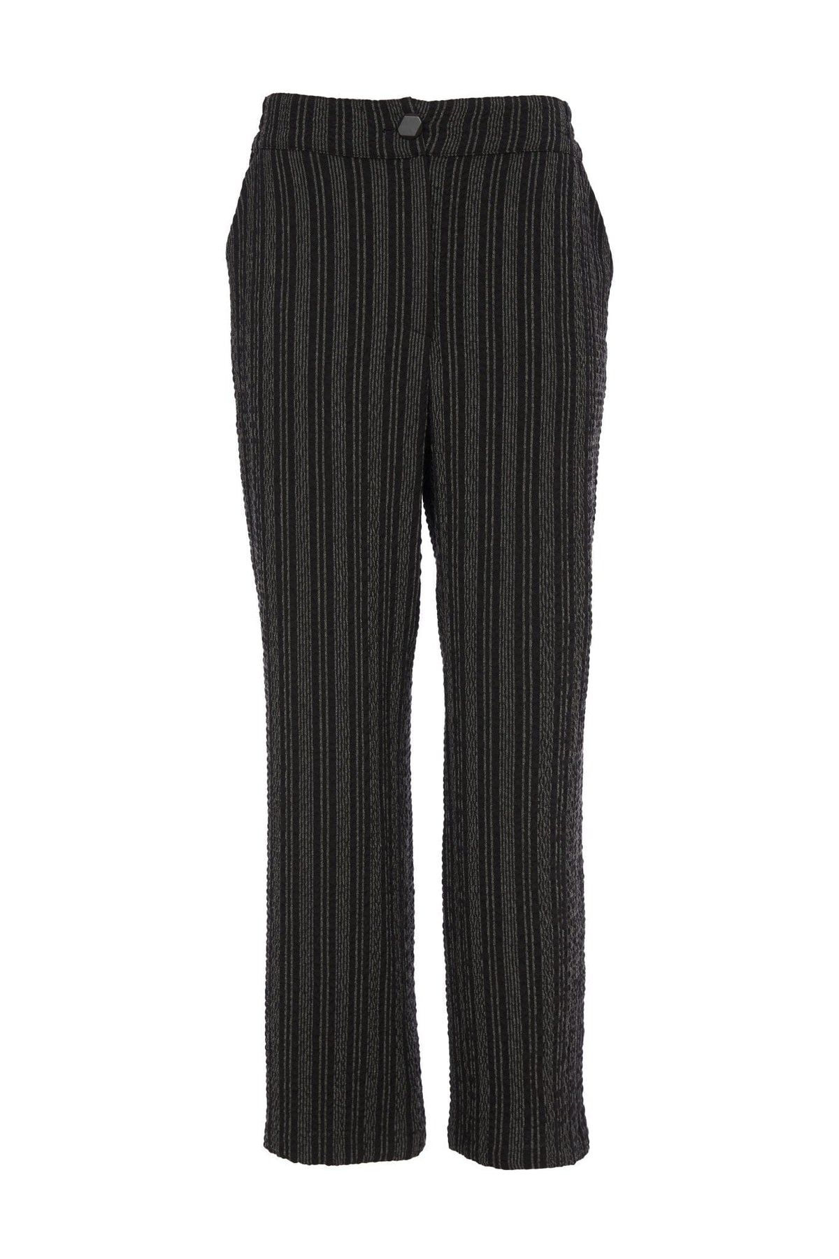 ORA Mix Textured Trousers