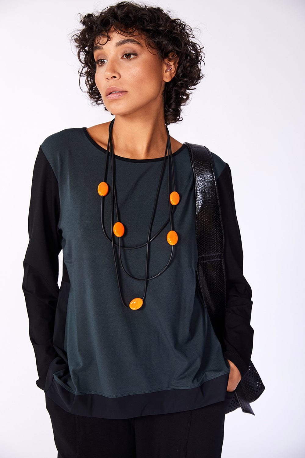 Louise Layered Necklace