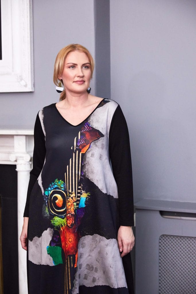 ORA Colour Pop Dress
