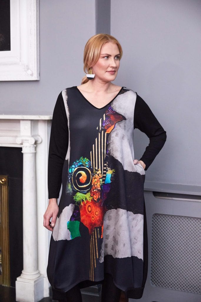ORA Colour Pop Dress